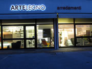 foto showroom